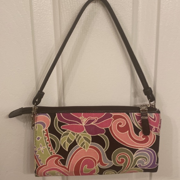 Talbots Multicolored Writlet - Picture 2 of 8